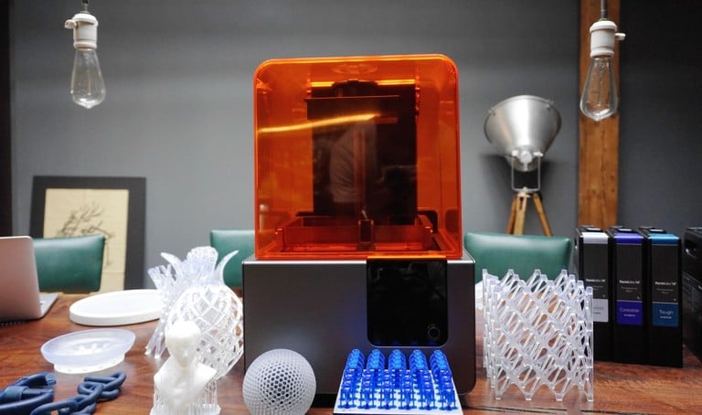 form 2 3d printer