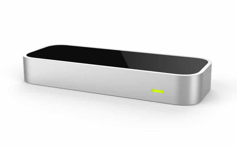 Leap-Motion controller