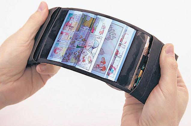 flexible smartphone