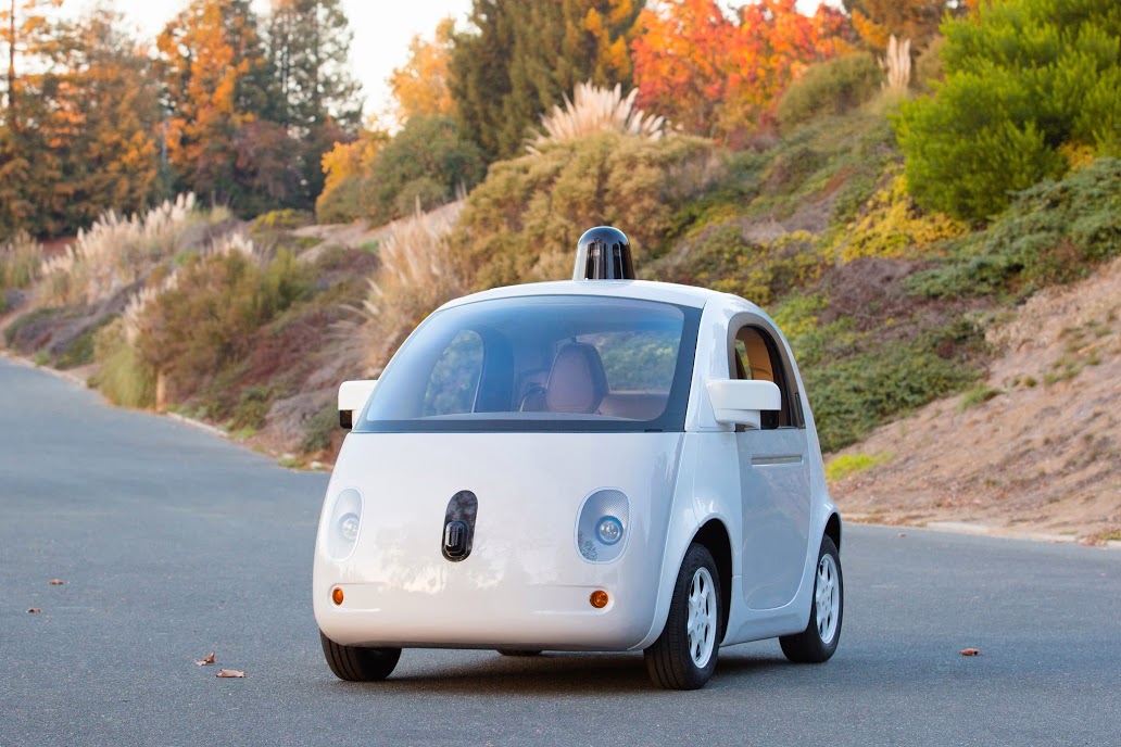 google l4 car