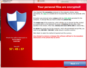 ransomware