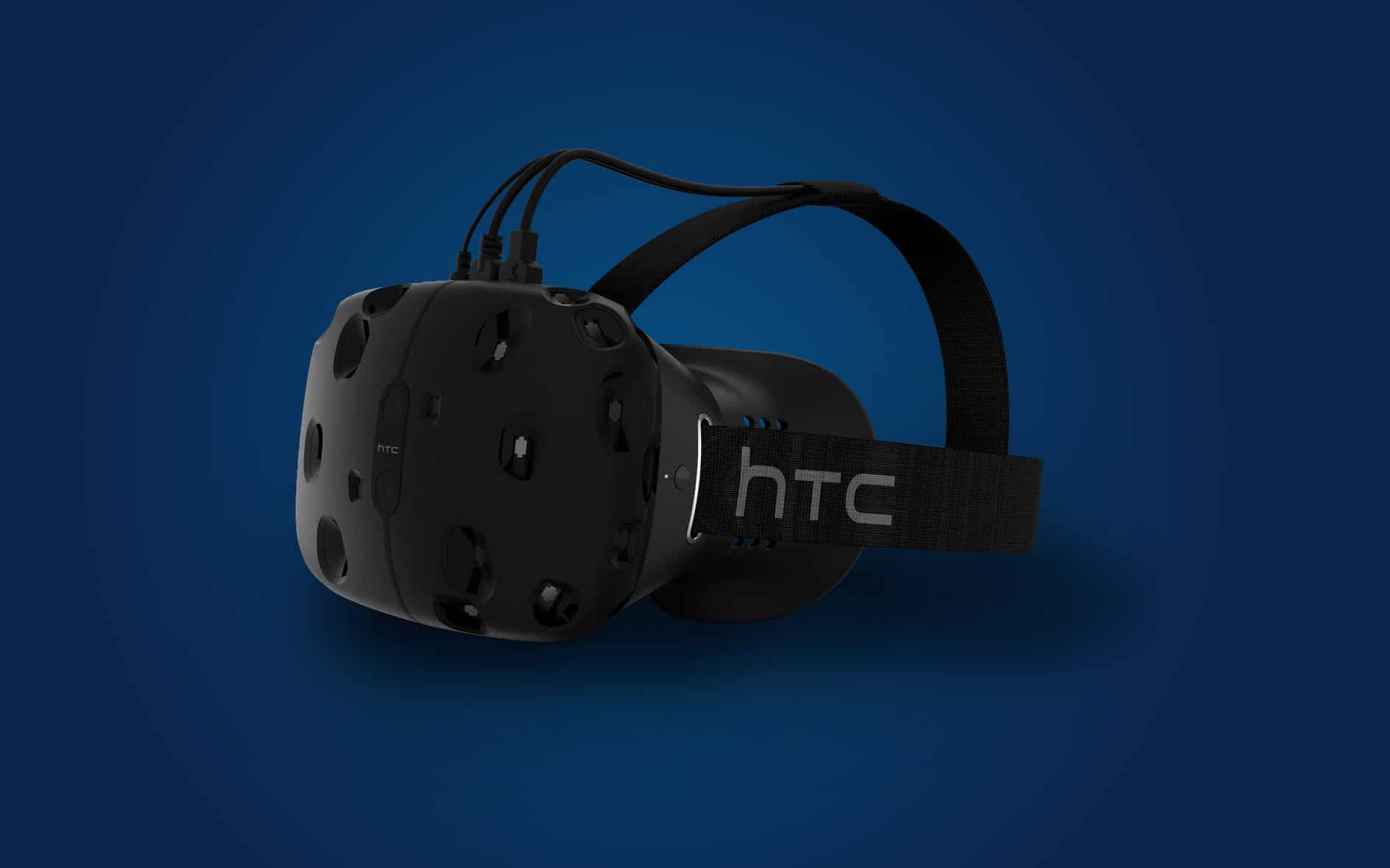 stream through htc vive